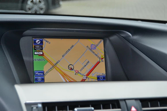 Lexus RX - Afbeelding 22 van 30