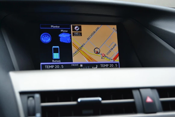 Lexus RX - Afbeelding 23 van 30