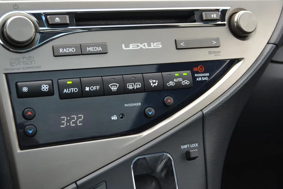Lexus RX - Afbeelding 24 van 30