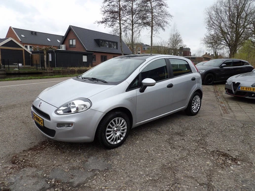 Fiat Punto - Afbeelding 4 van 13