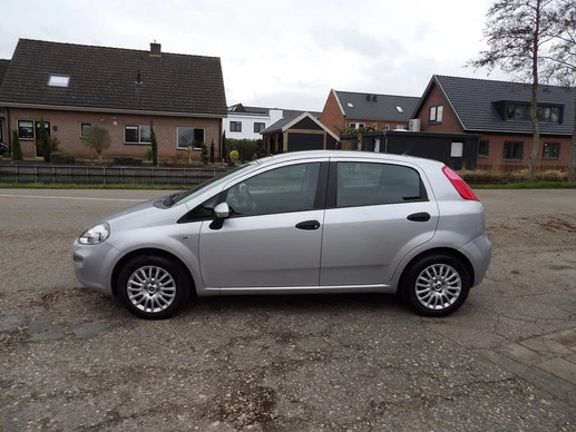 Fiat Punto - Afbeelding 5 van 13