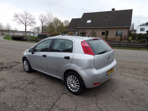 Fiat Punto - Afbeelding 6 van 13