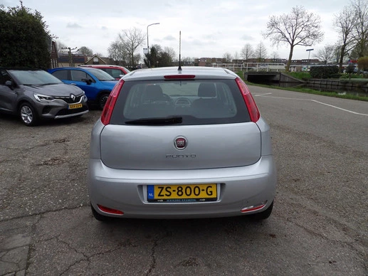 Fiat Punto - Afbeelding 7 van 13