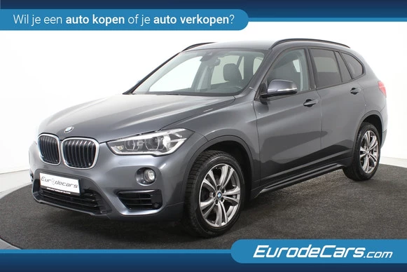 BMW X1 - Afbeelding 1 van 26