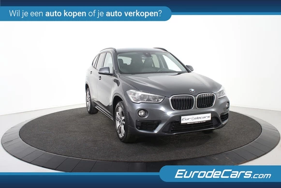 BMW X1 - Afbeelding 24 van 26