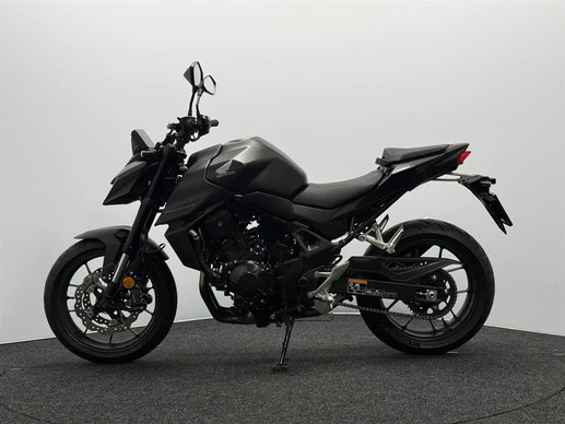 Honda CB 750 - Afbeelding 9 van 17