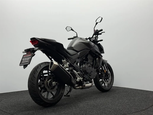 Honda CB 750 - Afbeelding 15 van 17