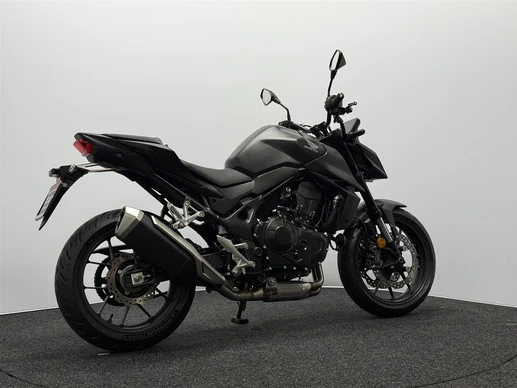 Honda CB 750 - Afbeelding 16 van 17