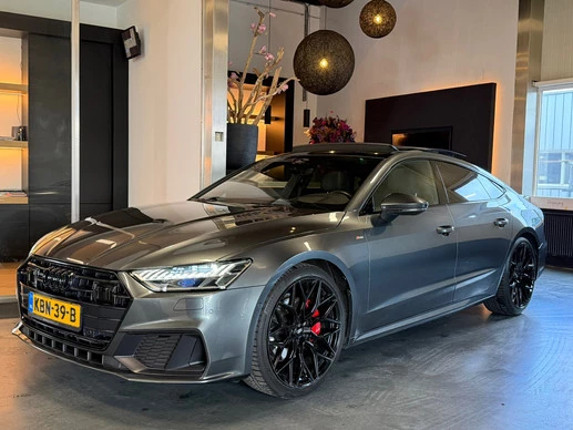 Audi A7 - Afbeelding 4 van 30