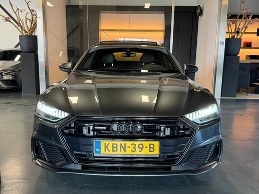 Audi A7 - Afbeelding 7 van 30