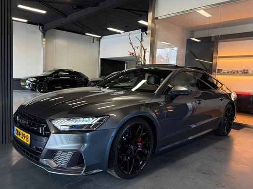 Audi A7 - Afbeelding 8 van 30