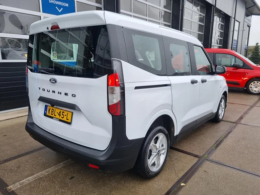 Ford Tourneo Courier - Afbeelding 3 van 25