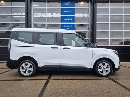 Ford Tourneo Courier - Afbeelding 4 van 25