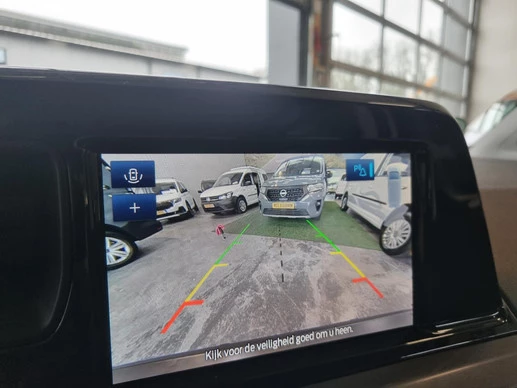 Ford Tourneo Courier - Afbeelding 11 van 25