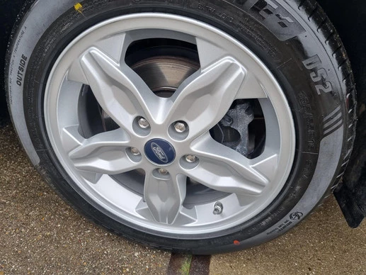 Ford Tourneo Courier - Afbeelding 18 van 25