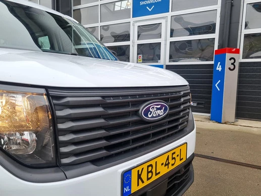 Ford Tourneo Courier - Afbeelding 22 van 25