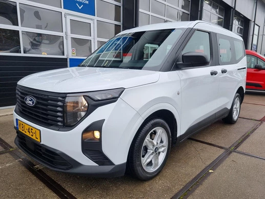 Ford Tourneo Courier - Afbeelding 23 van 25