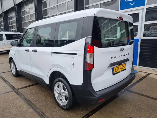 Ford Tourneo Courier - Afbeelding 24 van 25