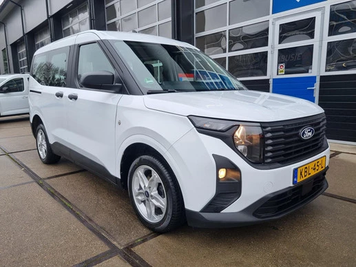 Ford Tourneo Courier - Afbeelding 25 van 25