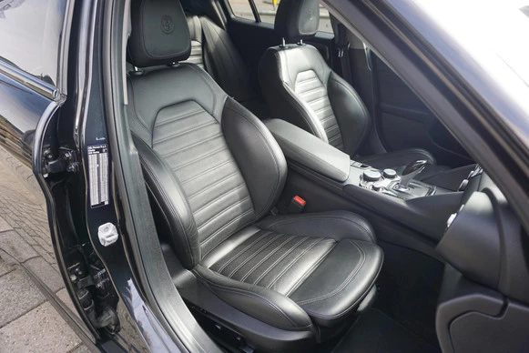 Alfa Romeo Giulia - Afbeelding 6 van 30