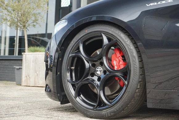 Alfa Romeo Giulia - Afbeelding 7 van 30