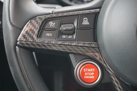 Alfa Romeo Giulia - Afbeelding 12 van 30