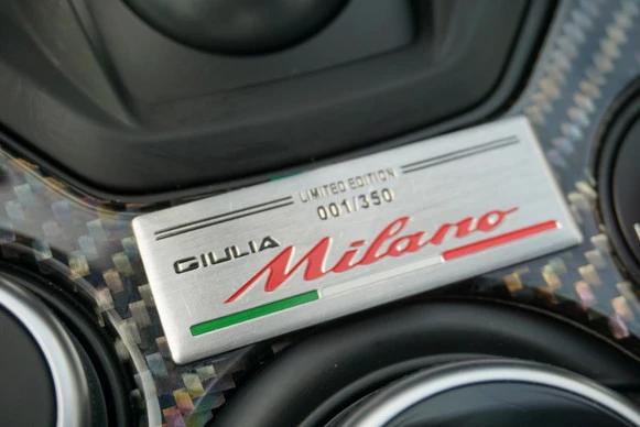 Alfa Romeo Giulia - Afbeelding 16 van 30