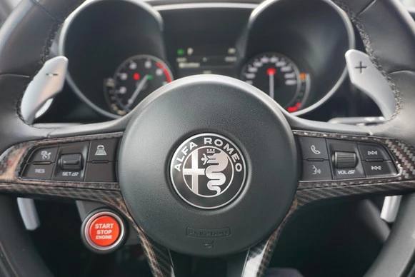 Alfa Romeo Giulia - Afbeelding 17 van 30