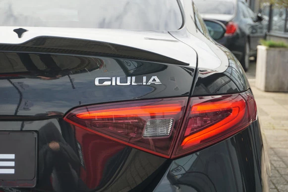 Alfa Romeo Giulia - Afbeelding 22 van 30