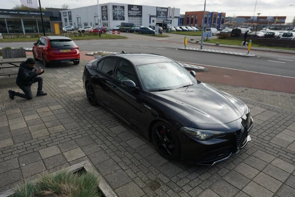 Alfa Romeo Giulia - Afbeelding 18 van 30