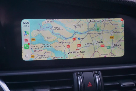 Alfa Romeo Giulia - Afbeelding 29 van 30