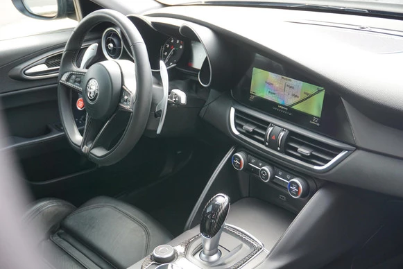 Alfa Romeo Giulia - Afbeelding 3 van 30