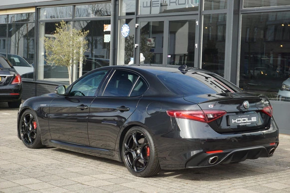 Alfa Romeo Giulia - Afbeelding 4 van 30