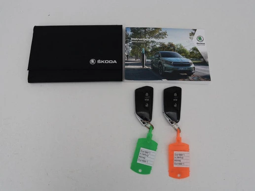 Škoda Enyaq iV - Afbeelding 15 van 30