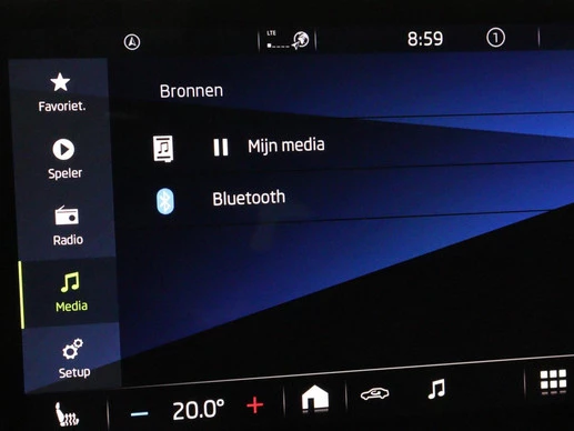 Škoda Enyaq iV - Afbeelding 27 van 30