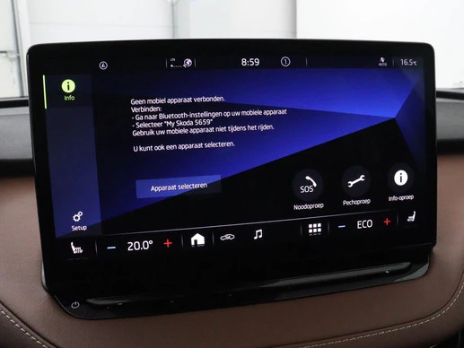 Škoda Enyaq iV - Afbeelding 28 van 30