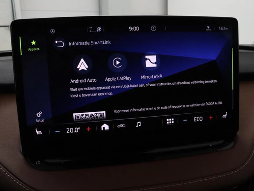 Škoda Enyaq iV - Afbeelding 29 van 30