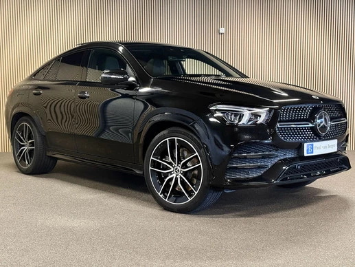 Mercedes-Benz GLE - Afbeelding 1 van 30