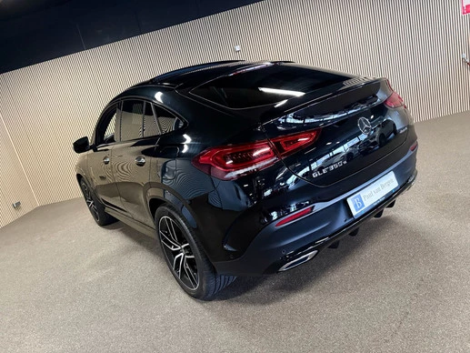 Mercedes-Benz GLE - Afbeelding 10 van 30