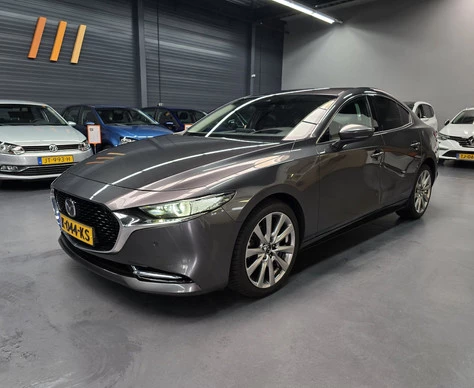 Mazda 3 - Afbeelding 1 van 26