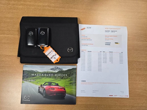 Mazda 3 - Afbeelding 26 van 26