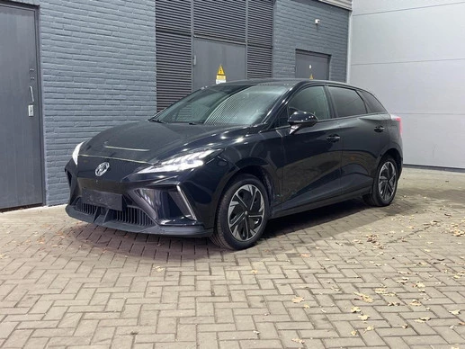 MG MG4 - Afbeelding 4 van 5