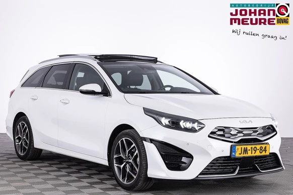 Kia Ceed Sportswagon - Afbeelding 1 van 30