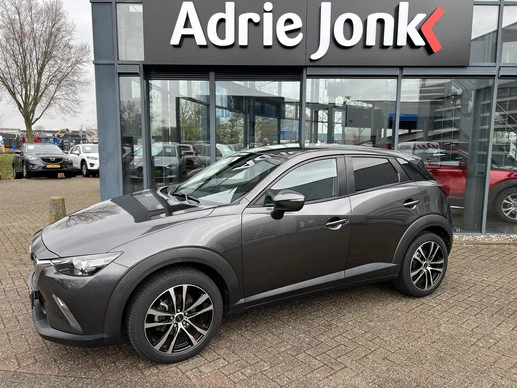 Mazda CX-3 - Afbeelding 3 van 30