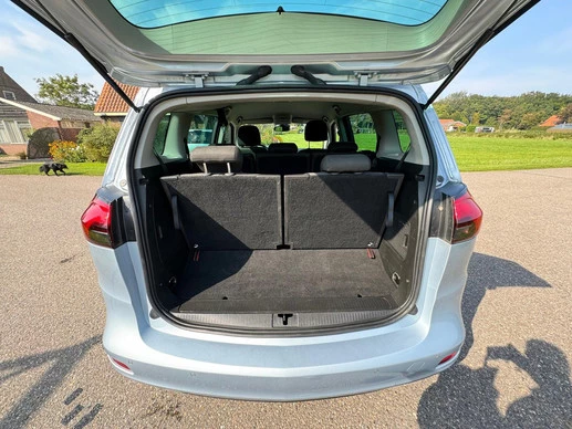Opel Zafira - Afbeelding 20 van 23