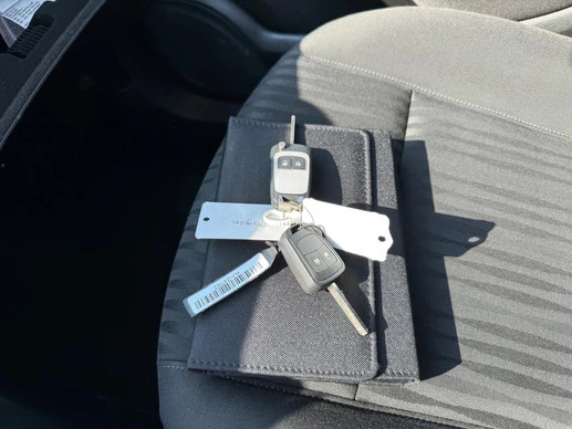 Opel Zafira - Afbeelding 23 van 23