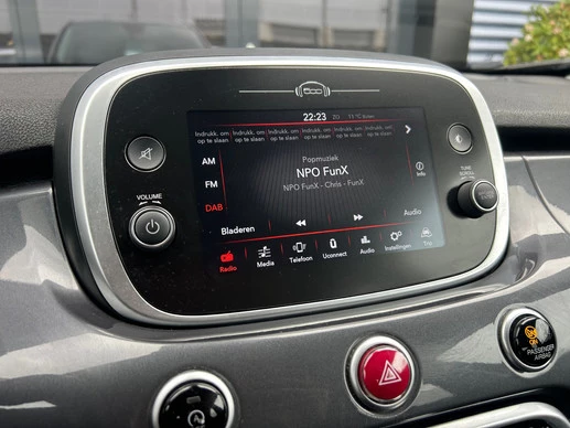 Fiat 500X - Afbeelding 21 van 29