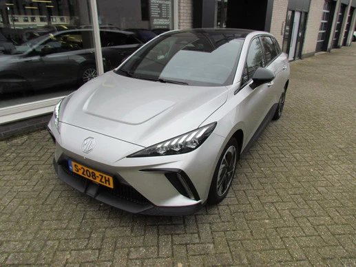 MG MG4 - Afbeelding 2 van 9