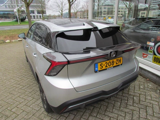 MG MG4 - Afbeelding 3 van 9