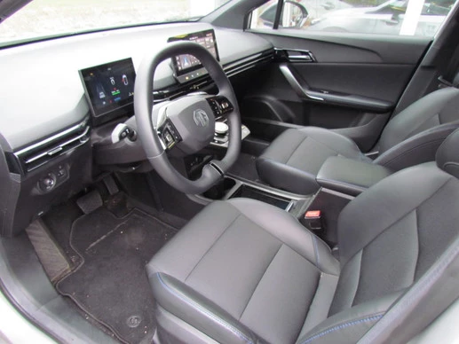 MG MG4 - Afbeelding 4 van 9